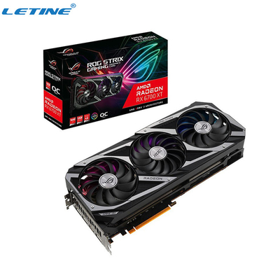 Grafikkarte Asus Rog Strix Rx 6700 Xt Grafikkarte GDDR6 Gpu