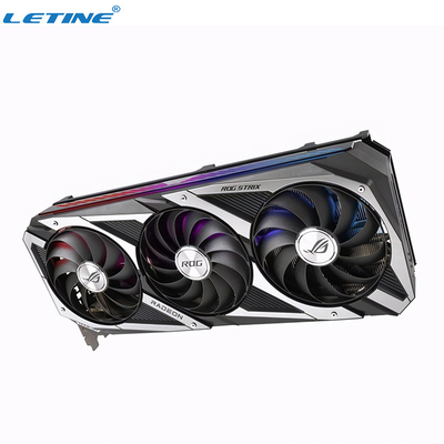 Grafikkarte Asus Rog Strix Rx 6700 Xt Grafikkarte GDDR6 Gpu