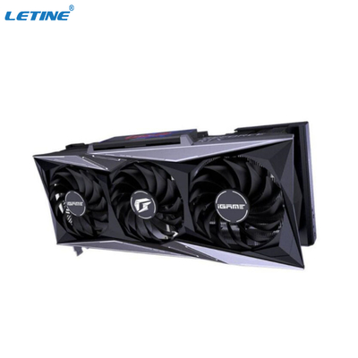Bergmann-Graphic Card NVIDIA Chipset HDMI IGame GeForce RTX3090 DP-Schnittstelle RTX 3090 ANLAGE