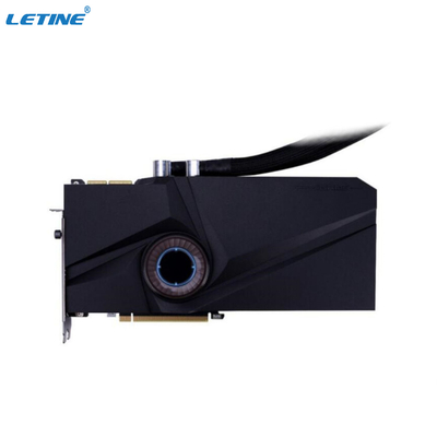 GDDR6X 384 biss Fans GPU-Videokarten IGame RTX 3090TI grafischer Karten-24GB 3