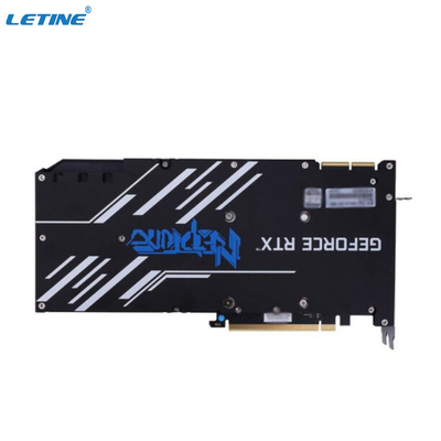 GDDR6X 384 biss Fans GPU-Videokarten IGame RTX 3090TI grafischer Karten-24GB 3