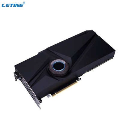 GDDR6X 384 biss Fans GPU-Videokarten IGame RTX 3090TI grafischer Karten-24GB 3