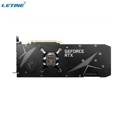 Desktop VGA MSI RTX3090 der Spiel-GPU Karten-24G OC GPU GDDR6 3