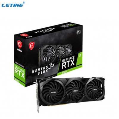 Desktop VGA MSI RTX3090 der Spiel-GPU Karten-24G OC GPU GDDR6 3
