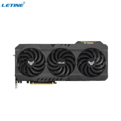 Videokarte SPIEL 24G ASUS TUF RTX 3090 Grafikkarte-GDDR6X