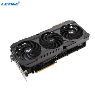 Videokarte SPIEL 24G ASUS TUF RTX 3090 Grafikkarte-GDDR6X