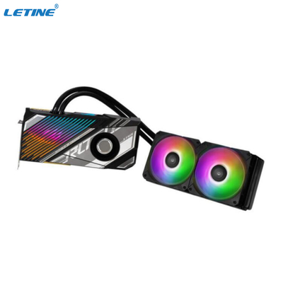 Gewinnender Videokarte ASUS ROG GDDR6 GPU STRIX RTX3090 O24G