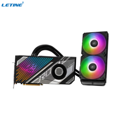 Gewinnender Videokarte ASUS ROG GDDR6 GPU STRIX RTX3090 O24G