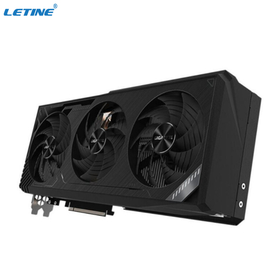 Bergbau-Karten-Gigabyte Geforce Rtx 3090 Gddr6x-Gedächtnis-GPU Spiel-OCs 24gb Videokarte