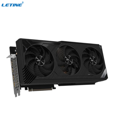 Bergbau-Karten-Gigabyte Geforce Rtx 3090 Gddr6x-Gedächtnis-GPU Spiel-OCs 24gb Videokarte