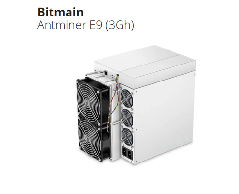 EtHash-Algorithmus Bitmain-Bergwerksmaschine Antminer E9 3Gh FCC-Bescheinigung