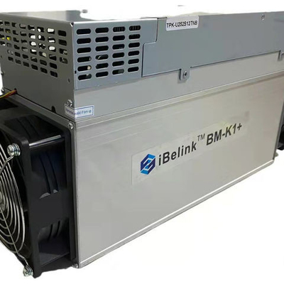 Algorithmus iBeLink CKB KDA Bergmann-BM-K1+ 15Th/S K1 Blake 2s-Kadena