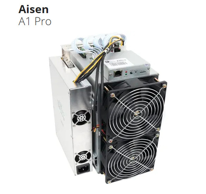 Bergmann Aisen A1 Pro-23Th/S 26T/S 2200W Bitcoin Asic Algorithmus SHA 256