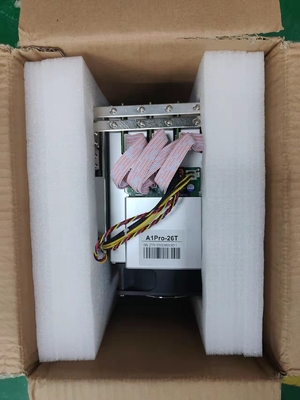 Bergmann Aisen A1 Pro-23Th/S 26T/S 2200W Bitcoin Asic Algorithmus SHA 256