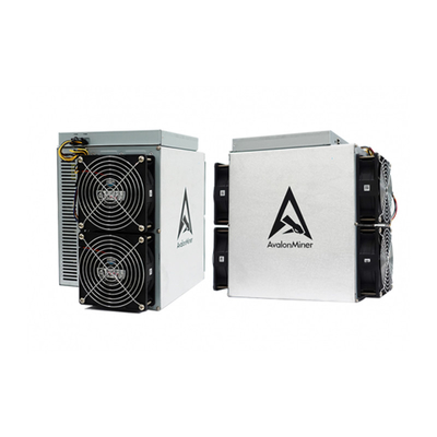 Canaan Used Bitcoin Miner Used Avalon 1166 Pro-81T 42W pro T für das Bergbau von Bitcoin