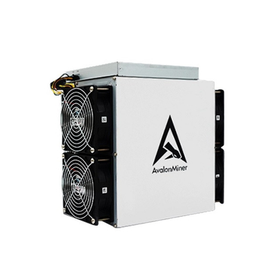 Algorithmus künstliche Intelligenz Bitcoin-Bergmann-Machine Canaan Avalon 1246 85T SHA 256