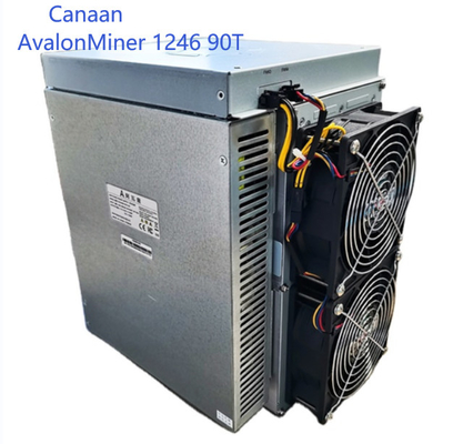Bergmann-Canaan Avalons 1246 90T 16 Nanometer A1246 90T BTC Asic Größen-Chip