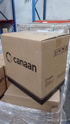 1246 Algorithmus 38W 93T Canaan Avalonminer SHA 256 pro Bergmann A1246 93T T BTC Asic