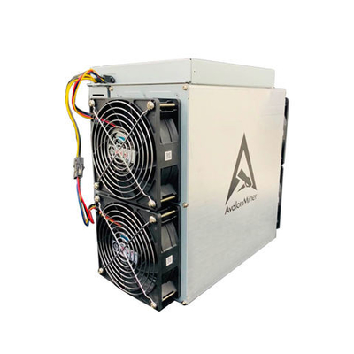 Bergmann-Machine Canaans A1246 87T 85T 83T SHA 256 Avalon 1246 95T 93T 90T BTC Algorithmus