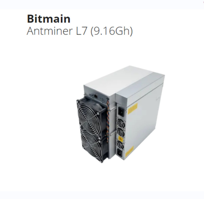 Bergmann-Support Antpool Easys 2Mine Antminer L7 9500mh LTC+ Dogecoin Bergbau-Pool