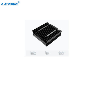 IceRiver Bergbau ALPH AL0 400Gh/s 100W Blockchain Crypto Asic Miner