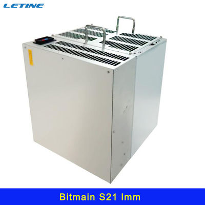 Bitmain Immersion Bitcoin Miner Antminer S21 IMM 239Th/s 3824W SHA-256 BTC-Miner