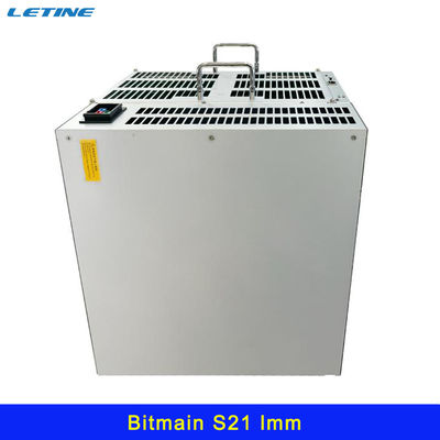 K1-10 SHA256 Immersion Cooling Miner Bitcoin Miner S21 für BTC BCH BSV Mining